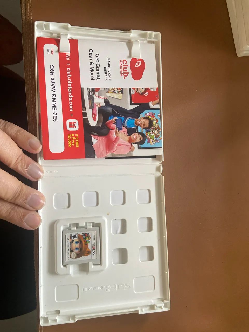 Super Mario 3d land 3ds - Foto 2