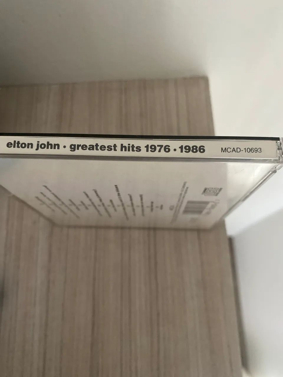 CD Elton John importado  - Foto 4