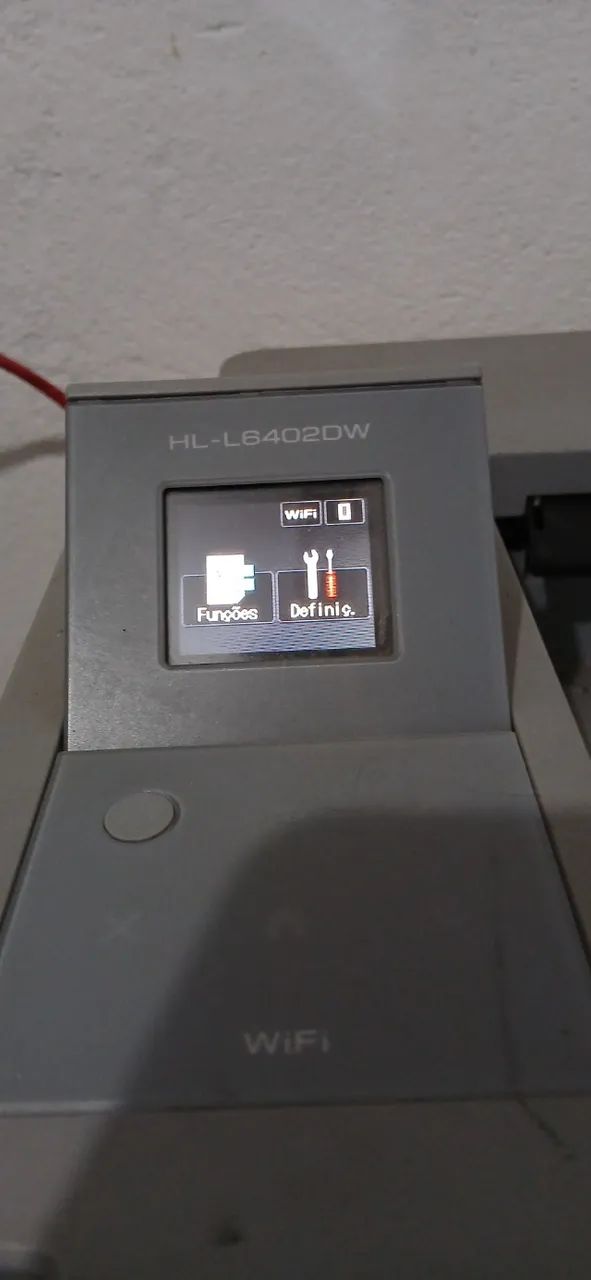 Impressora Laser Brother HL-L6402DW - Foto 2