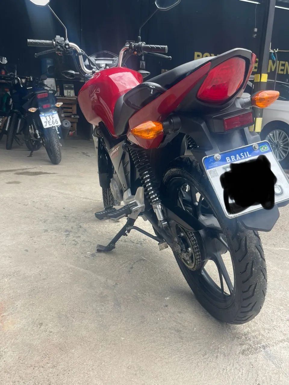 HONDA CG 160 START 2017 - Foto 3