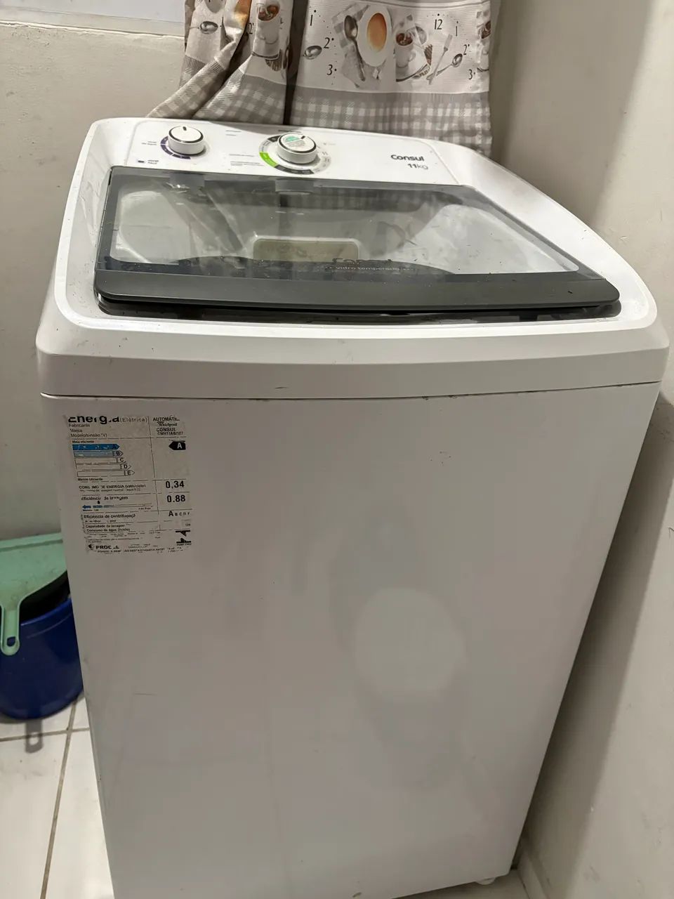 Máquina de lavar - Foto 2