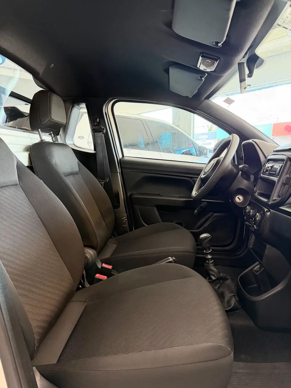 Fiat Strada Endurance 1.3 Flex 8V CS 2025 - Foto 5