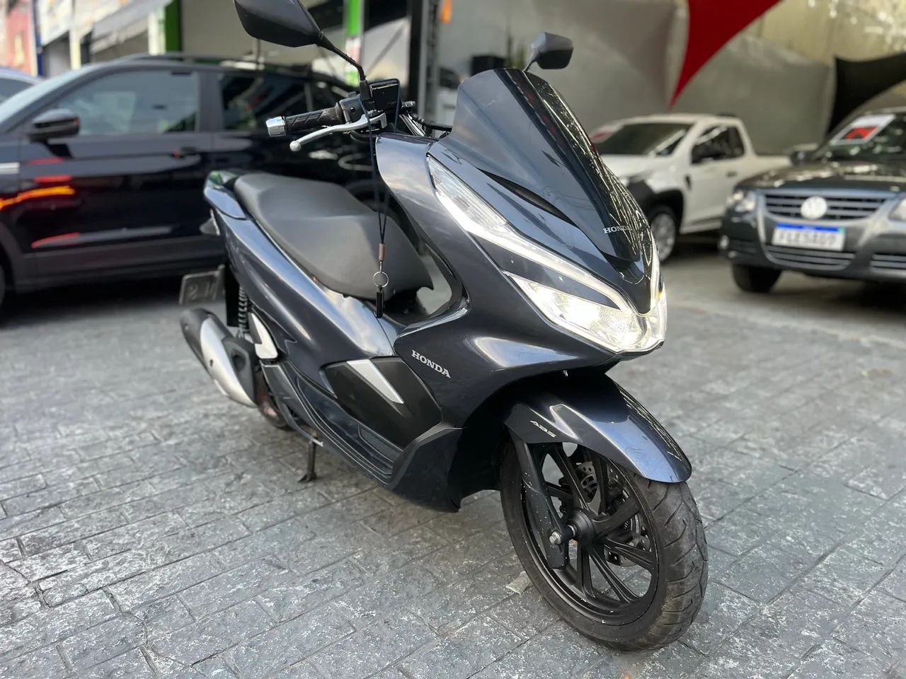 Honda PCX 150 Dlx abs  - Foto 5