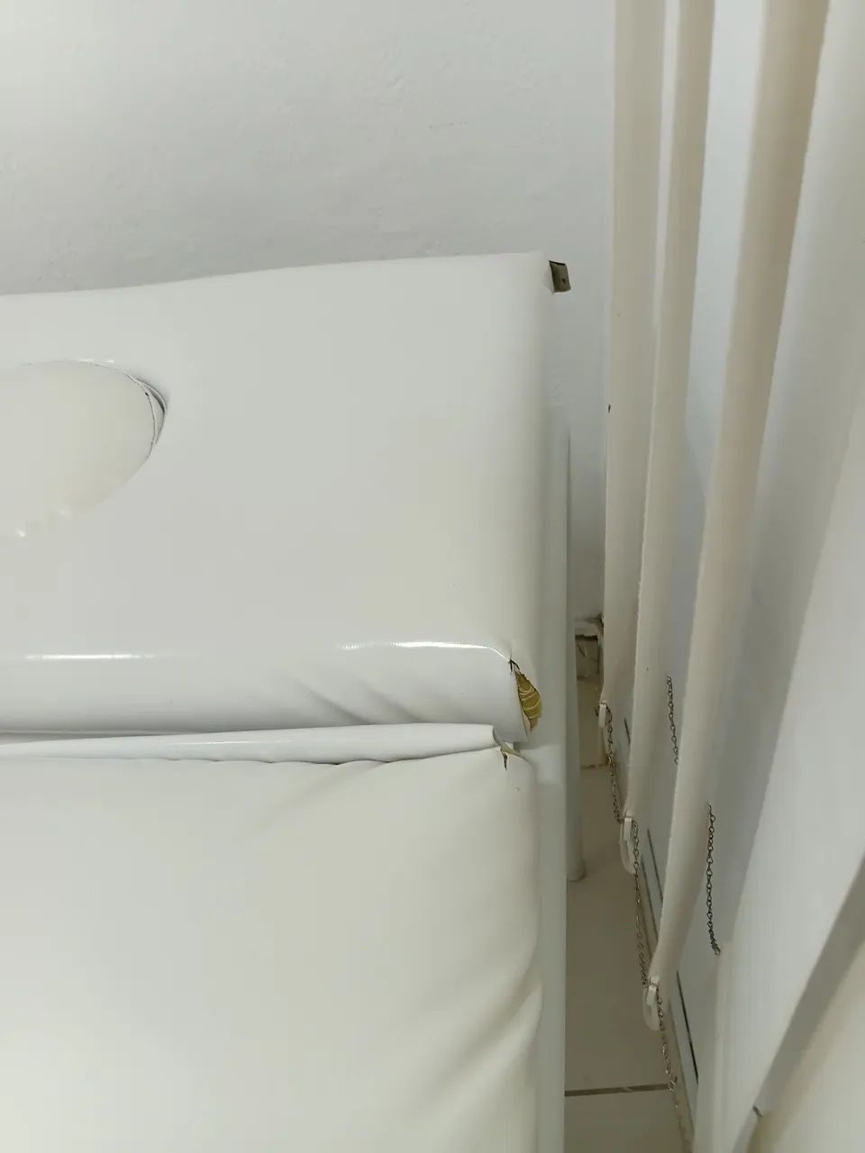 Vendo Maca Fixa com orifício 