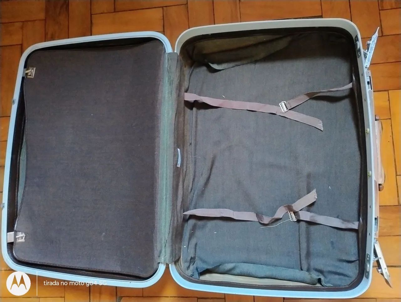 Mala vintage Samsonite modelo Silhouette  - Foto 4