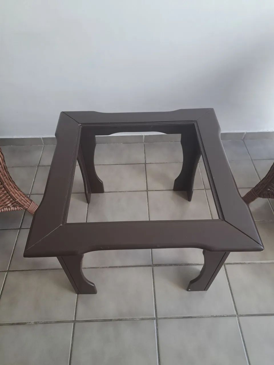 Mesa de centro de Canto