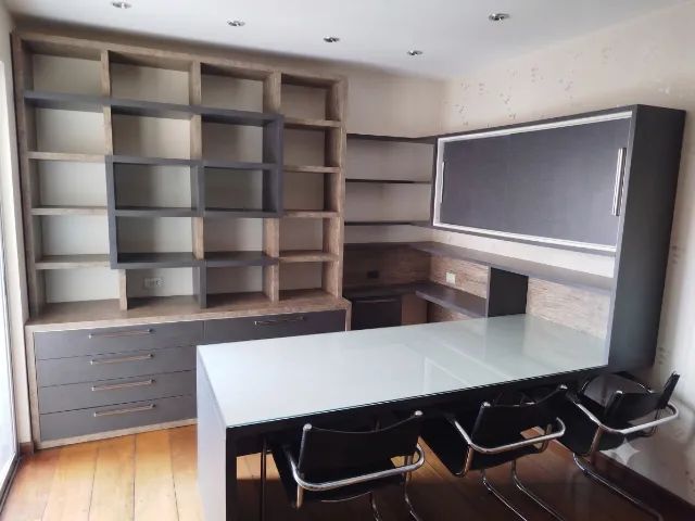 móvel pré fabricado para escritório - Foto 2