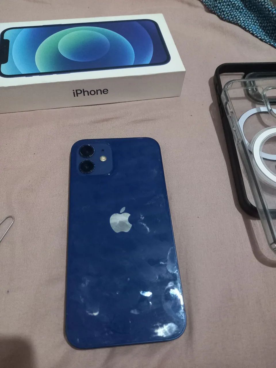 Vendo iPhone 12  - Foto 2