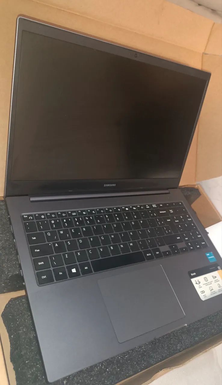 Notebook Samsung NÃO RECEBO PELA PLATAFORMA  - Foto 5