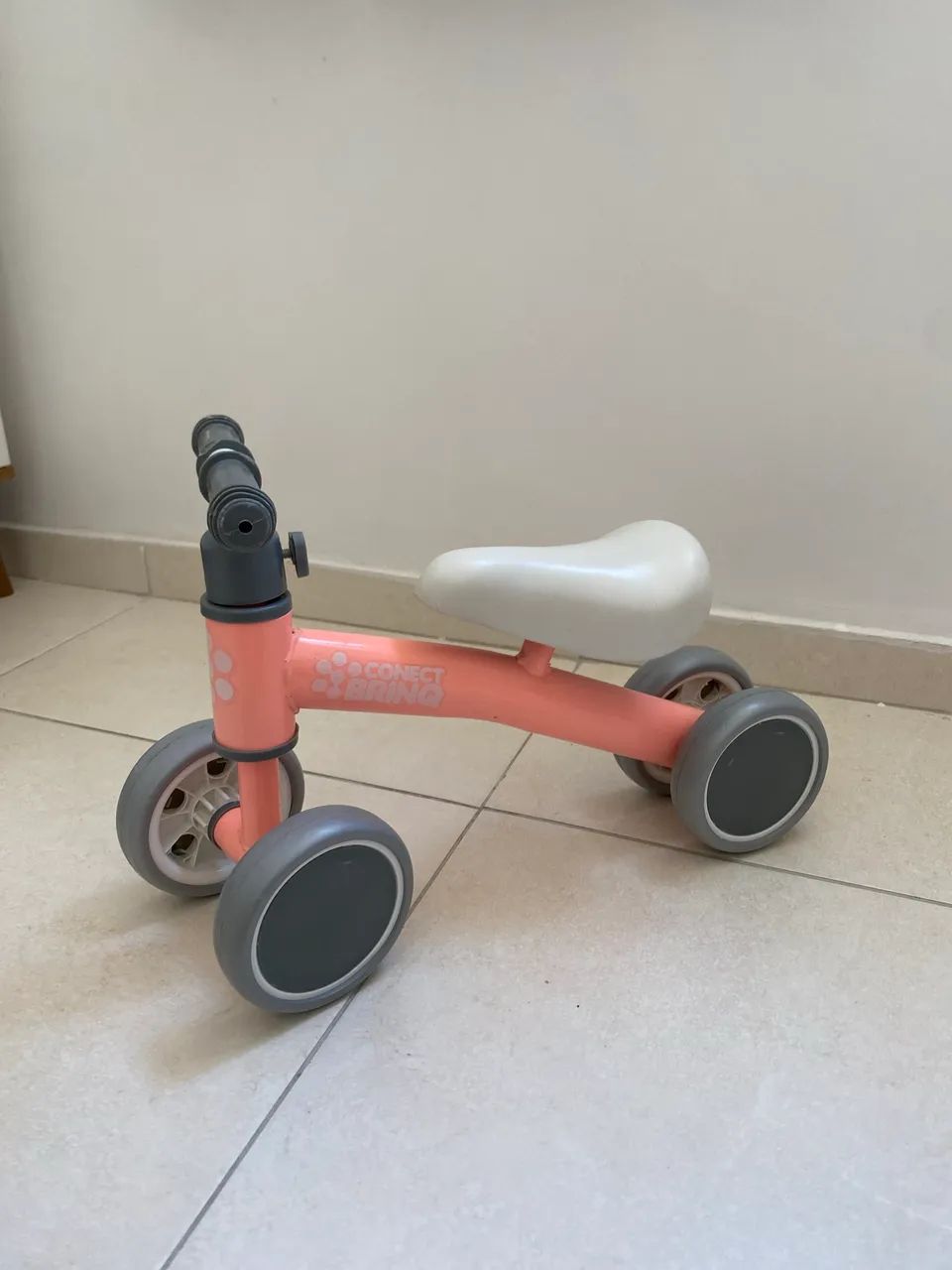Bicicleta de Equilíbrio 
