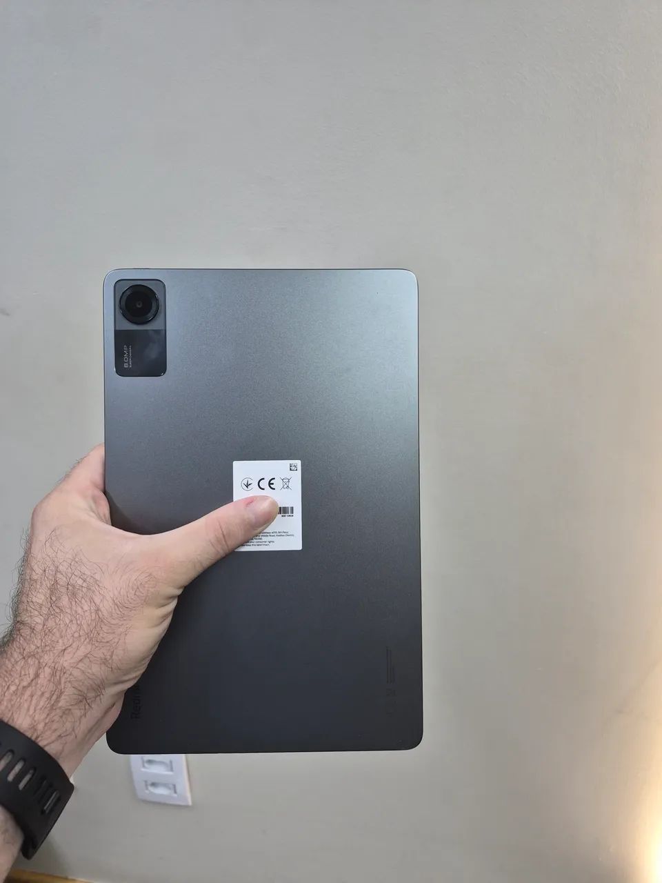 Redmi Pad SE 128GB 4GB RAM + Capa + Caixa. Impecável - Foto 2