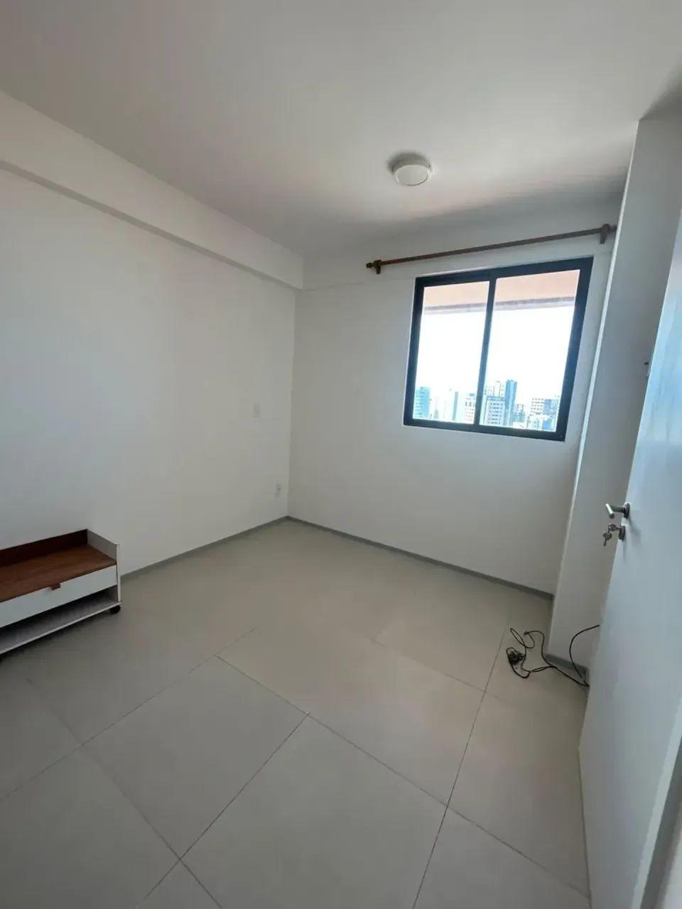 Alugo apartamento com dois quartos no poço - Foto 4
