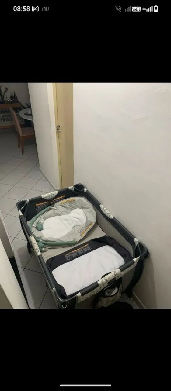 Berço Novo 64962146336897122