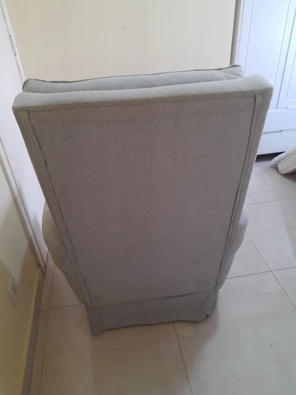 Cadeira de amamentação  - Foto 3