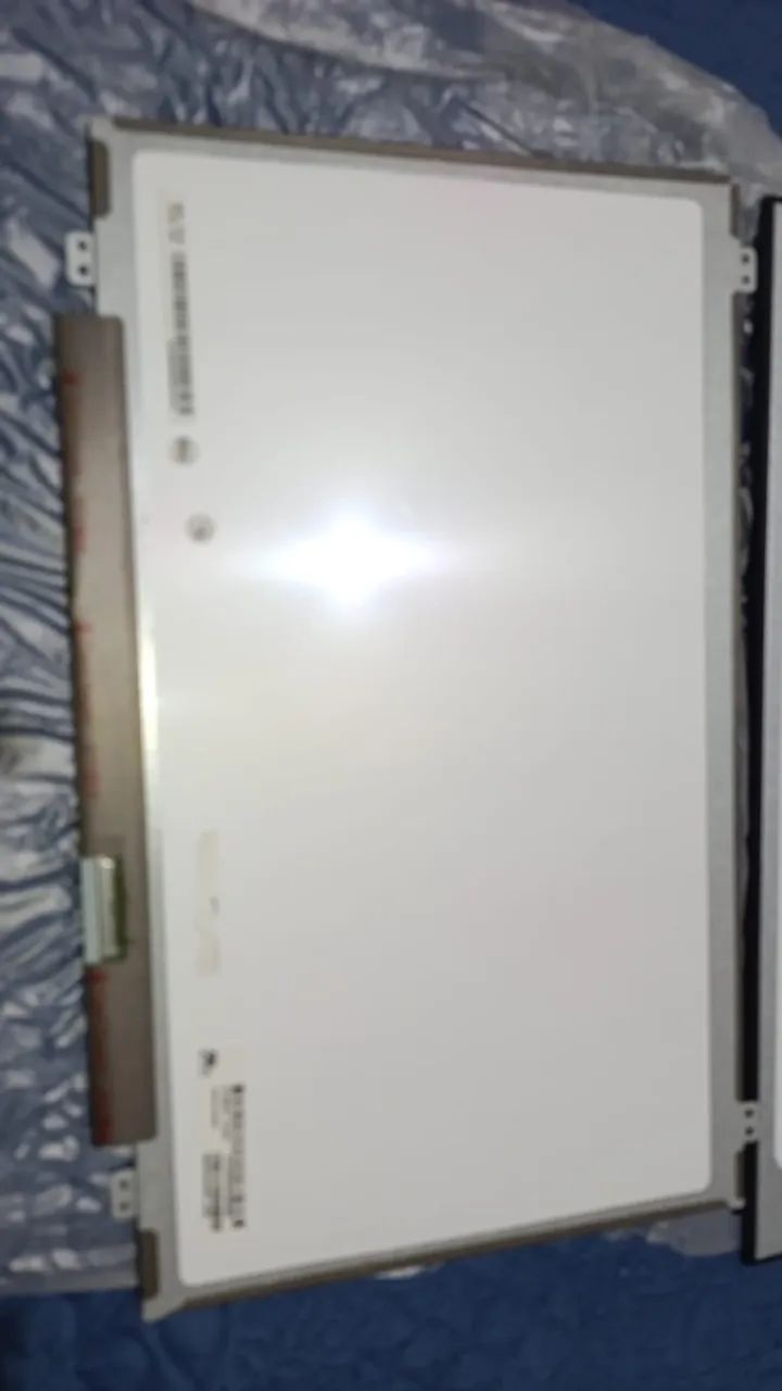 Tela LCD LED Notebook 15,6" LP156WH3 (TL)(A2) - Nova - Foto 4