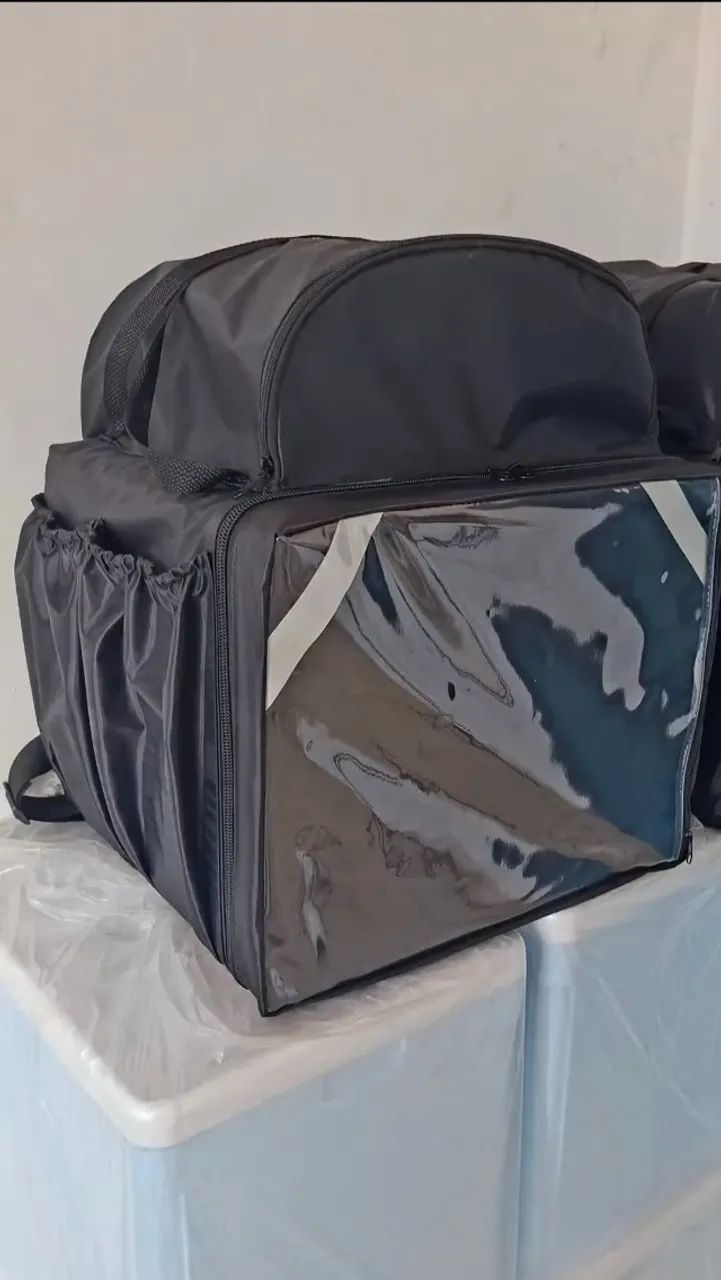 Bag para entregador motoboy