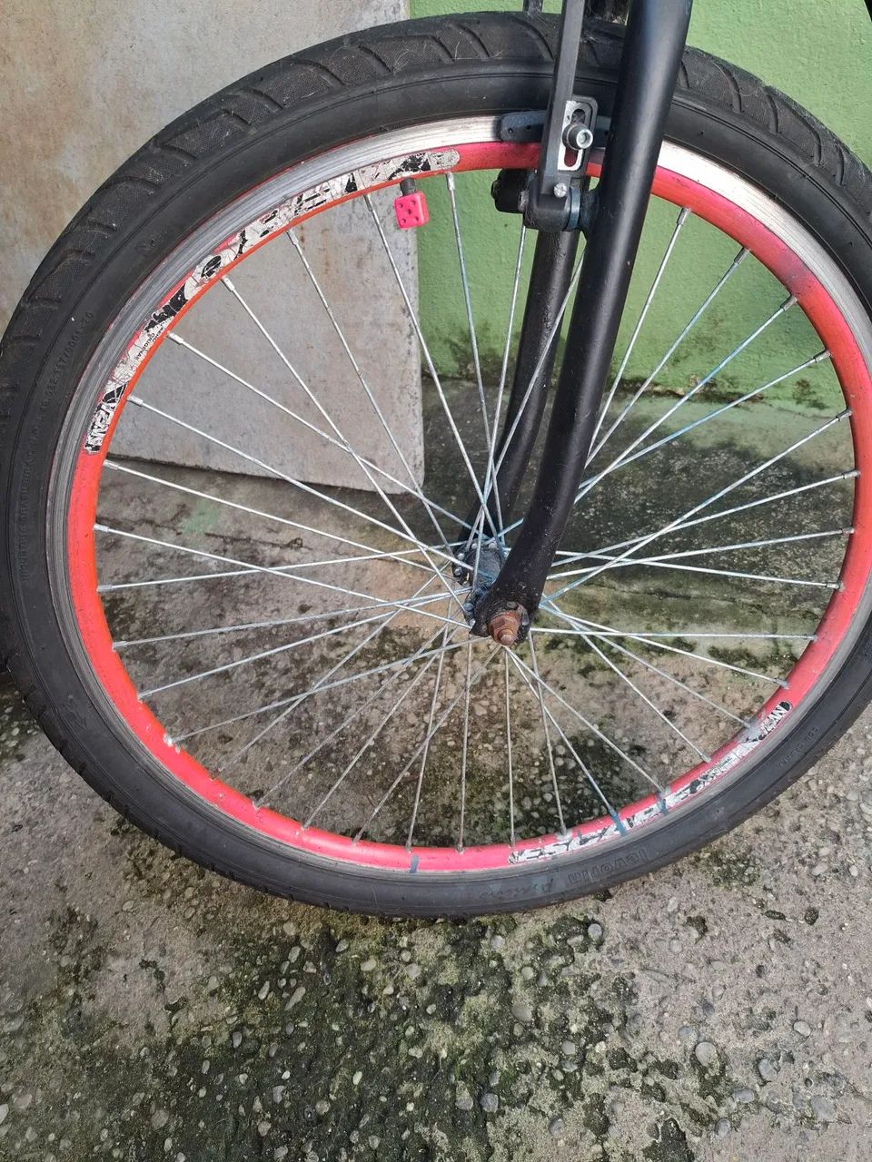 Bicicleta Poti  Ótimo Estado - Foto 2
