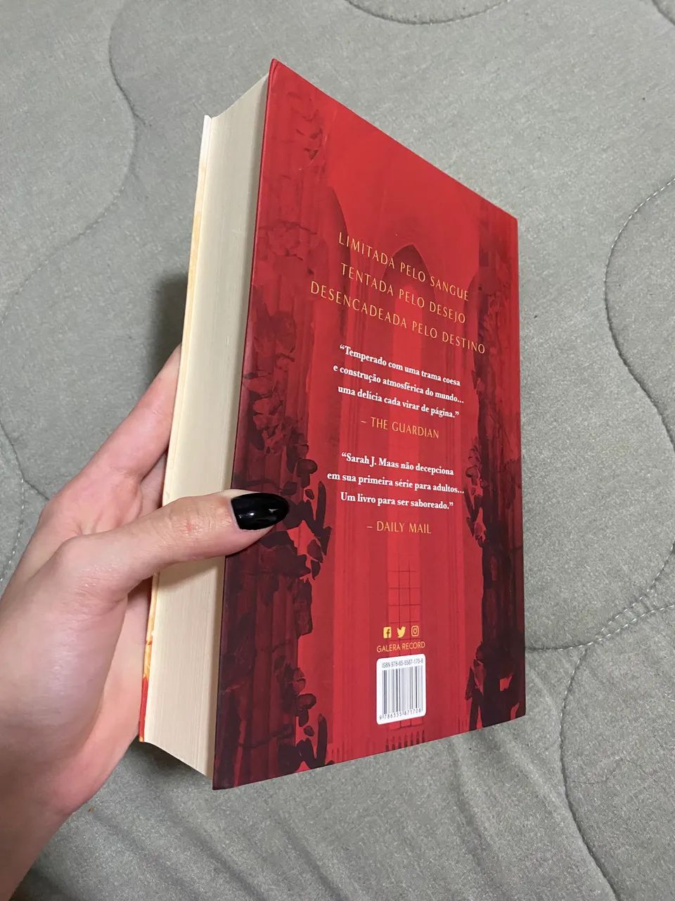 Livro: Cidade da Lua Crescente (novo) - Foto 3