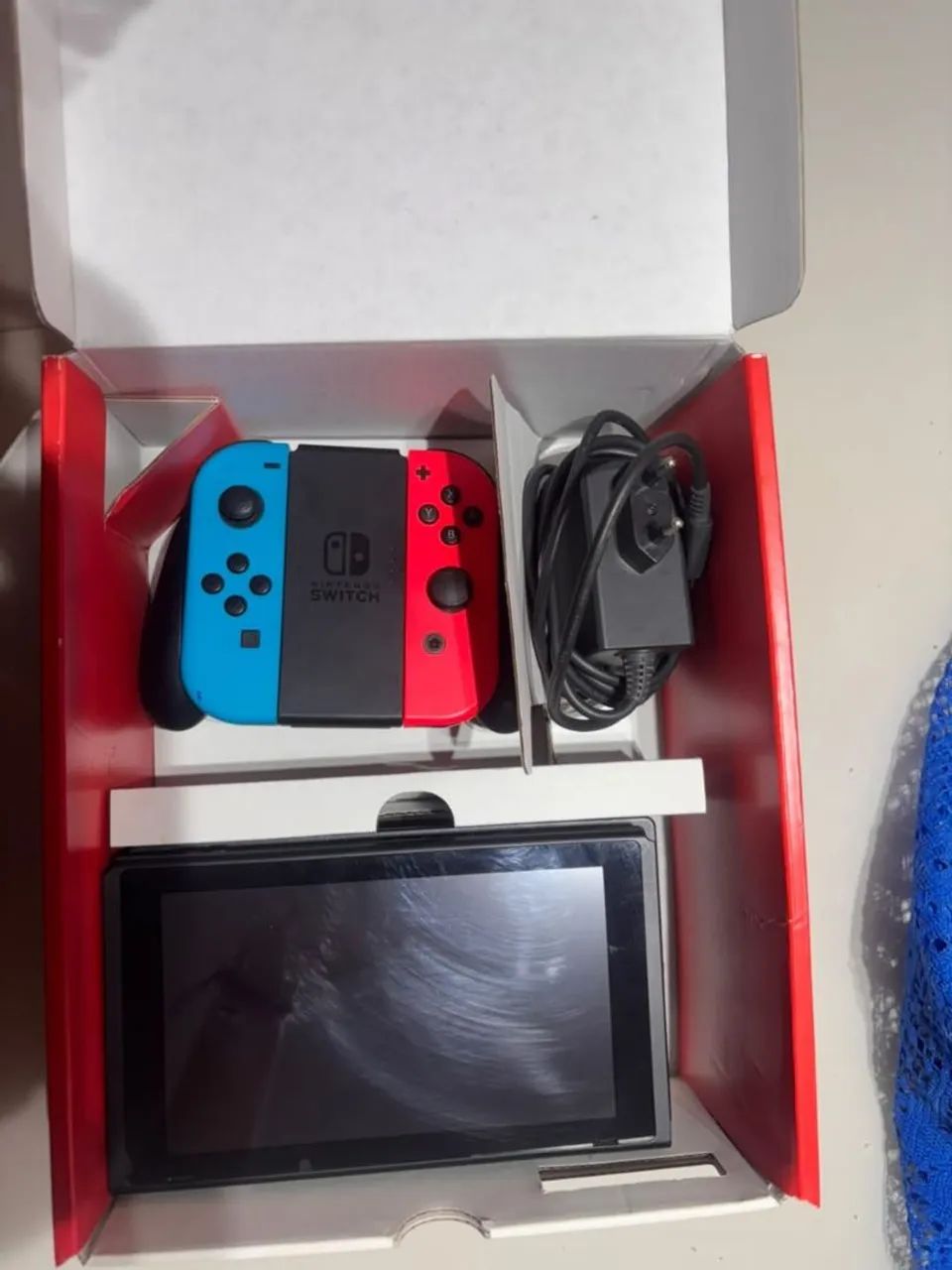 Nintendo Switch - Foto 2