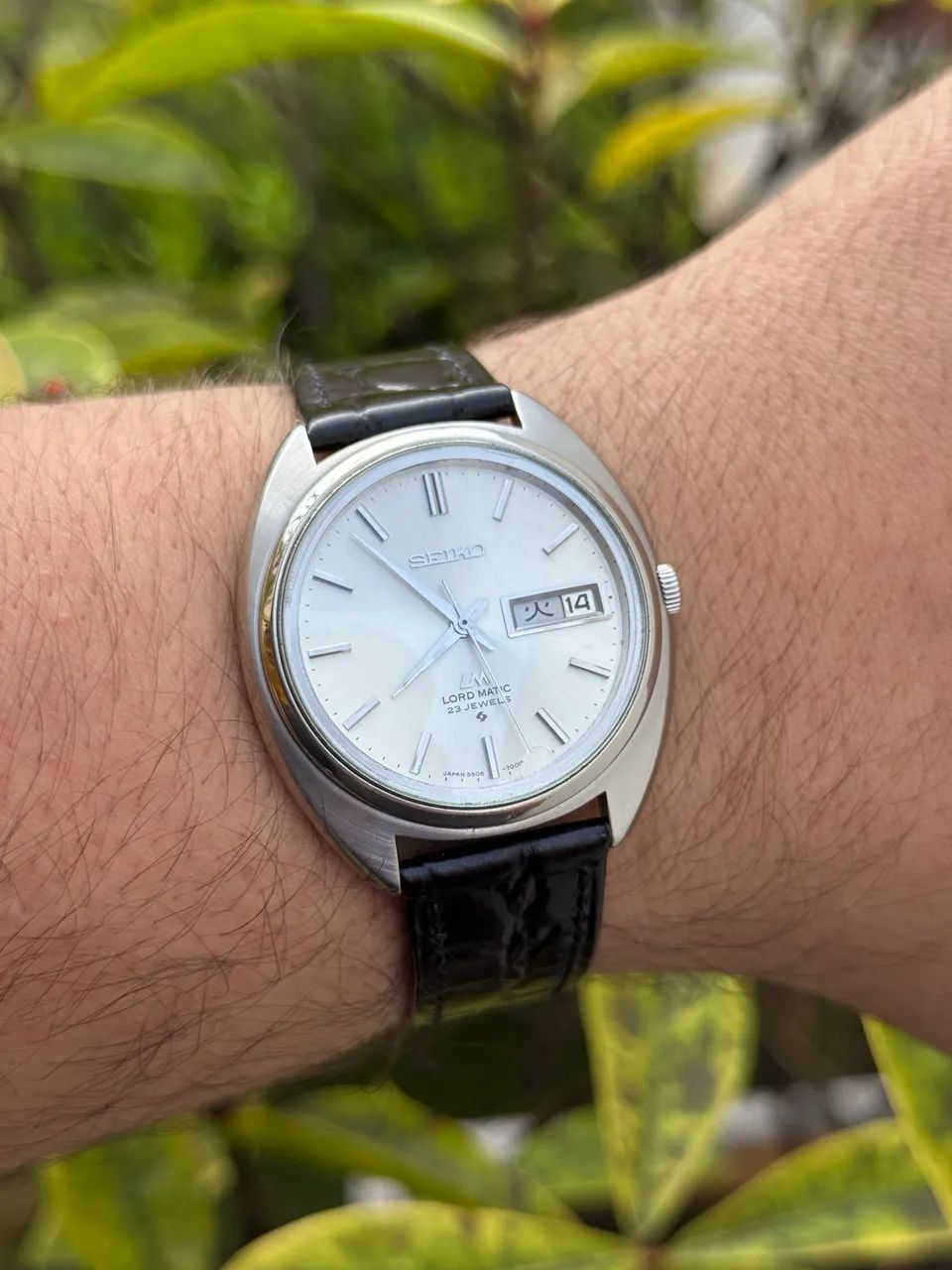 Relógio Seiko Lord Matic Automático  - Foto 3