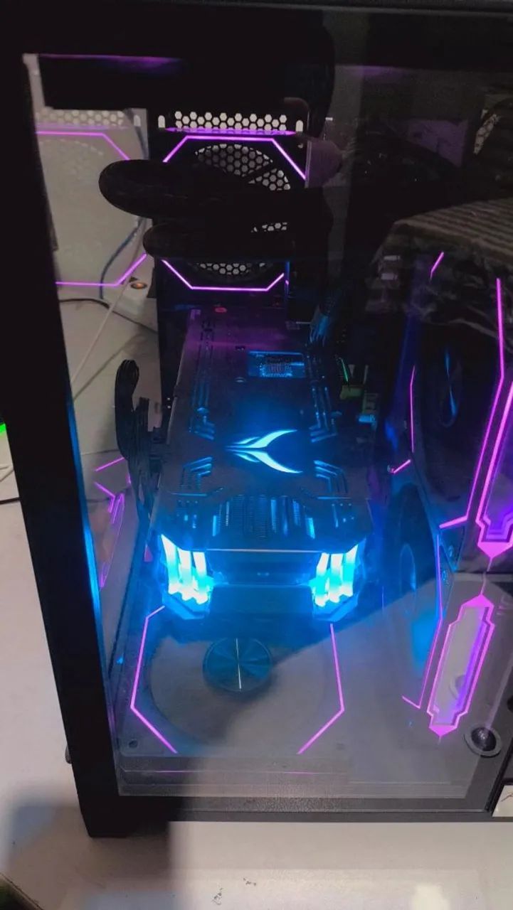 RX 6700 XT 12GB - Foto 2