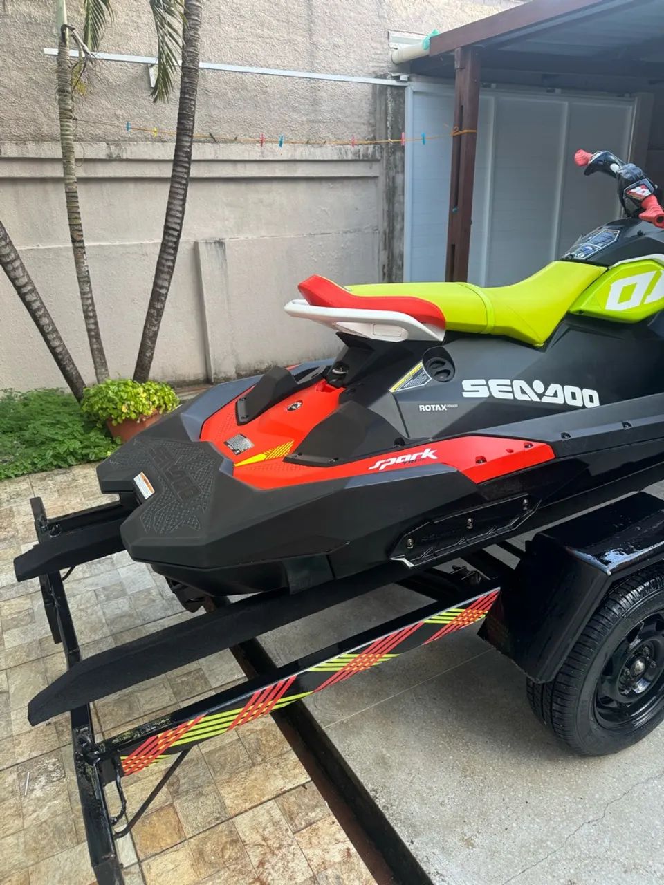 Jet Ski spark trixx  - Foto 3