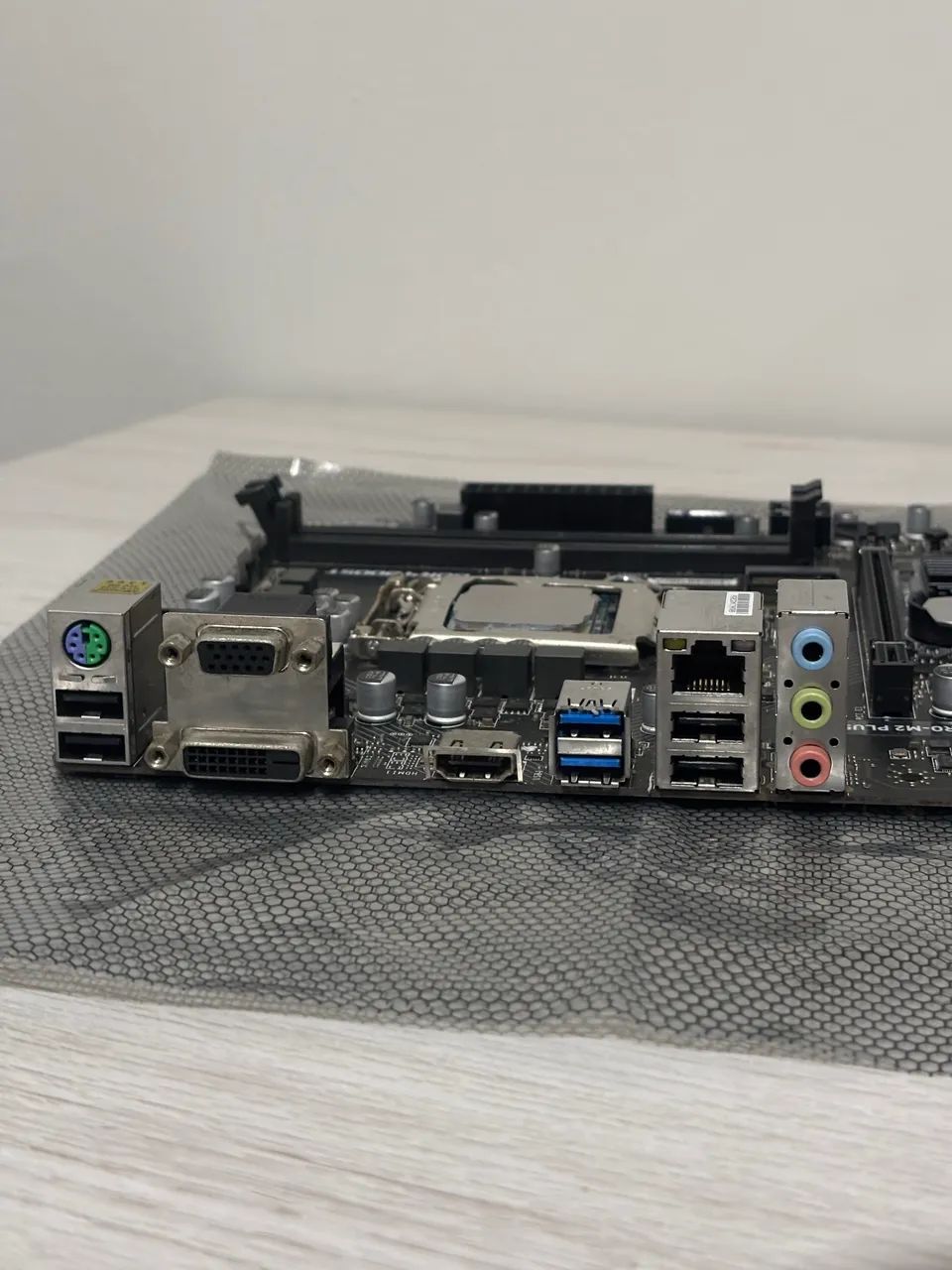 Processador Intel i5 9400F + H310M MSI(Kit upgrade Intel) - Foto 4