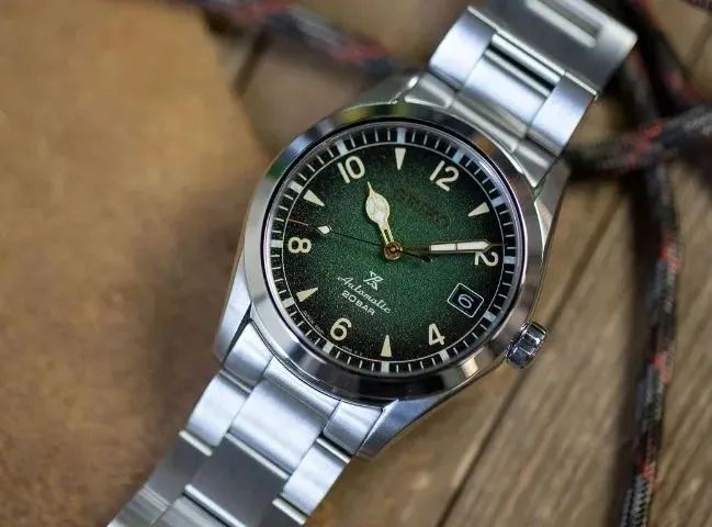 Seiko Baby Alpinist 