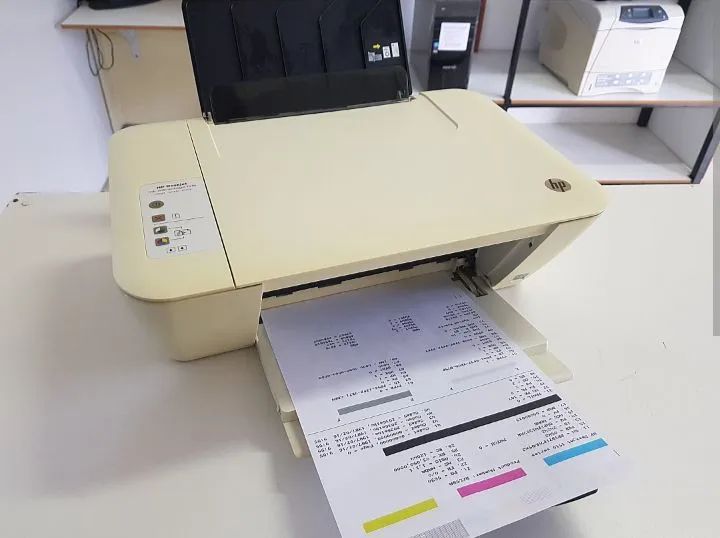IMPRESSORA HP DESKJET 1516