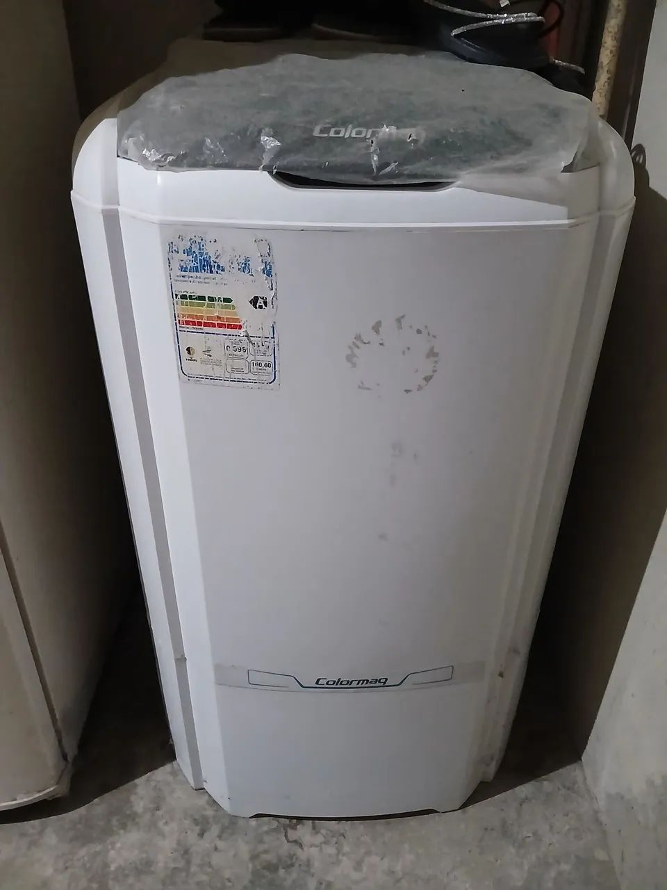 Tanquinho semi novo