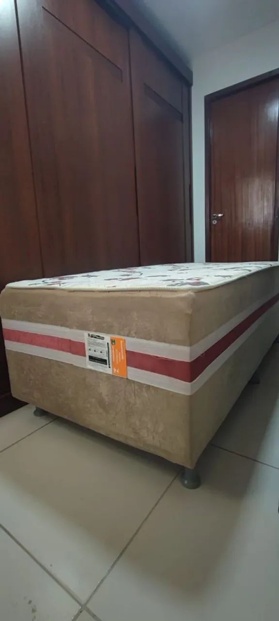 Cama box solteiro  - Foto 2