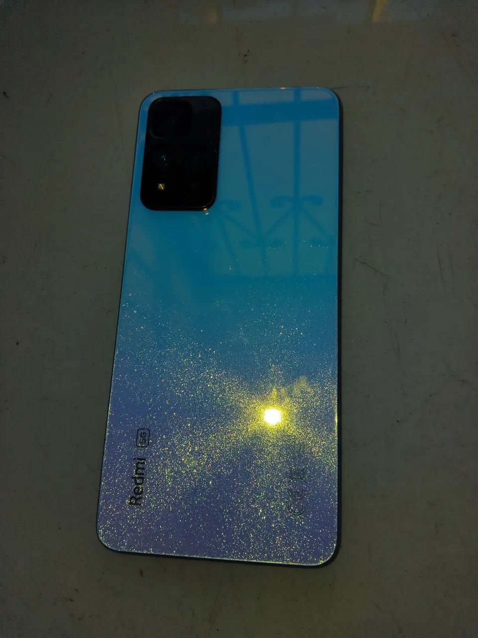 Celular redim note 11 pro 5g semi novo