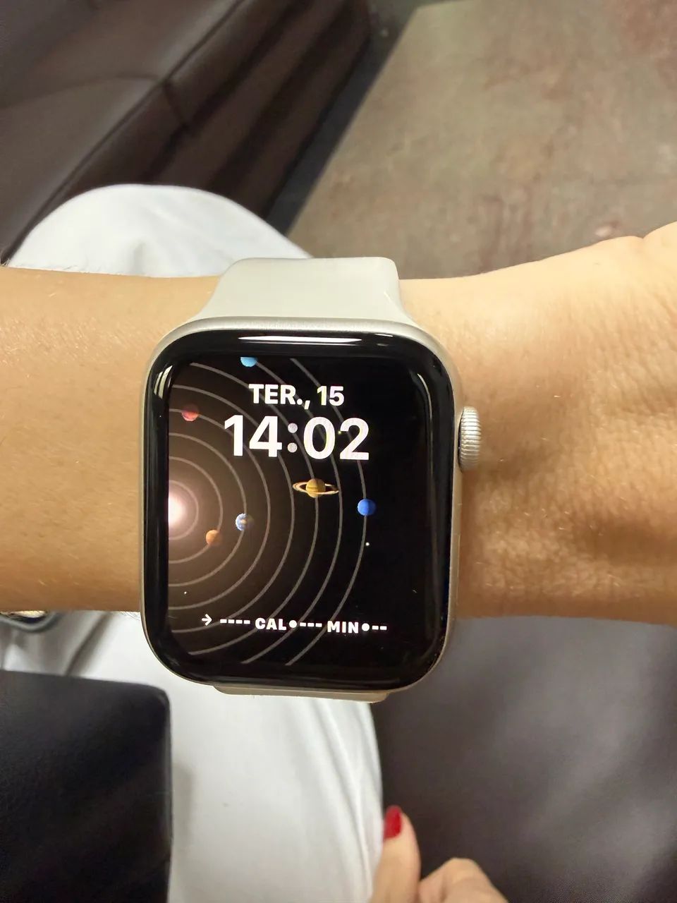 Apple Watch SE 44 mm - Foto 2