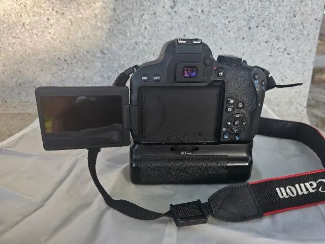 Canon EOS Rebel T7i - Excelente estado! - Foto 2