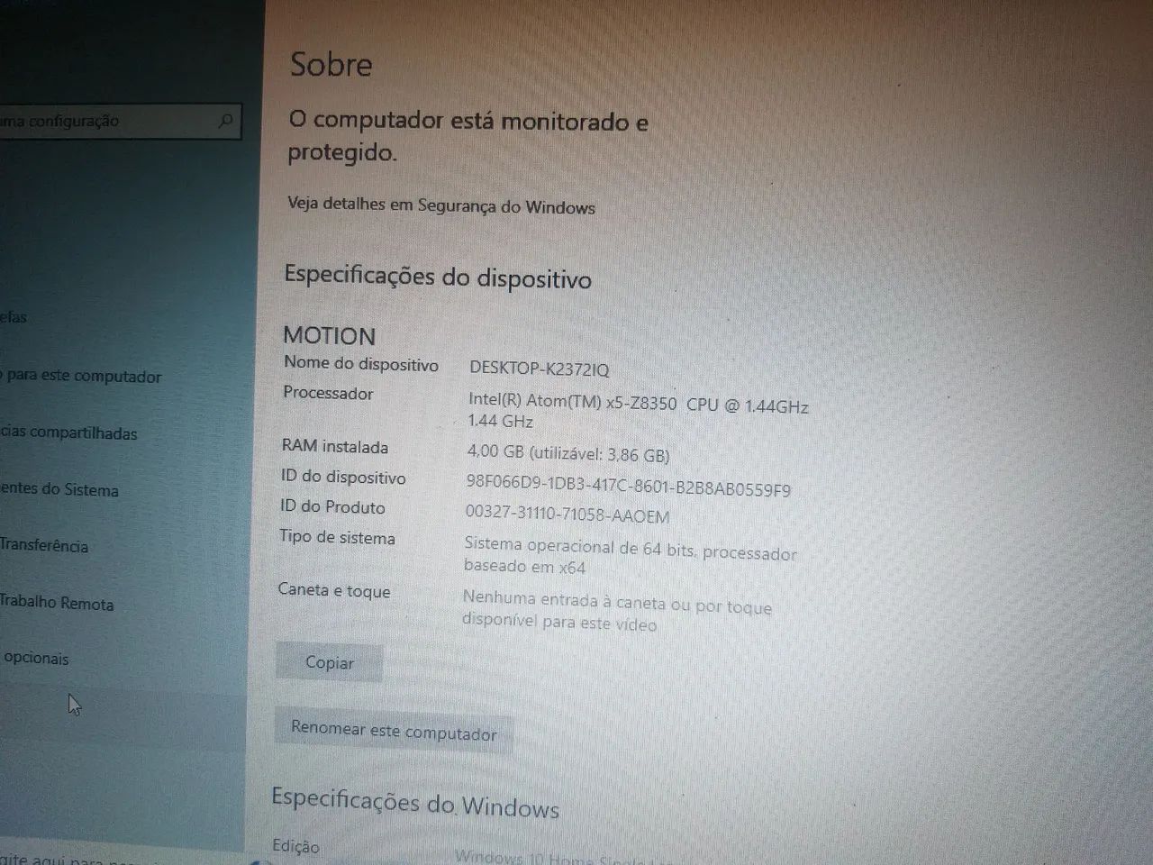 Troco por celular - apenas troca - Foto 4
