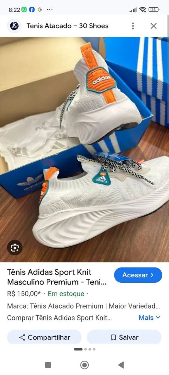 Adidas kinete 