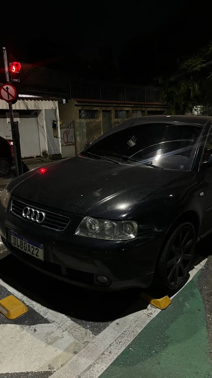 Audi A3 1.8 Turbo 3P Mec. 2004