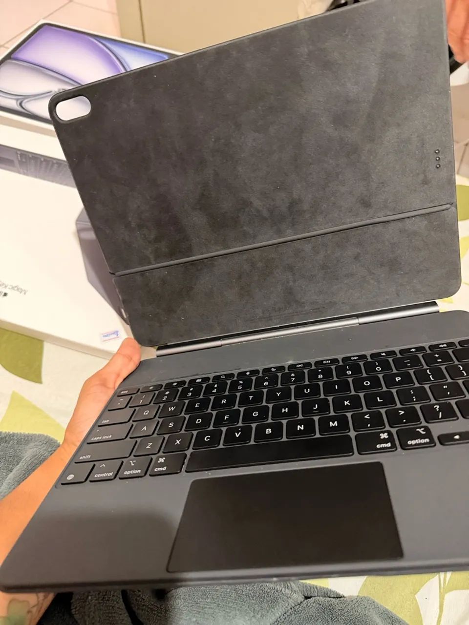 iPad + Magic Keyboard - Foto 4