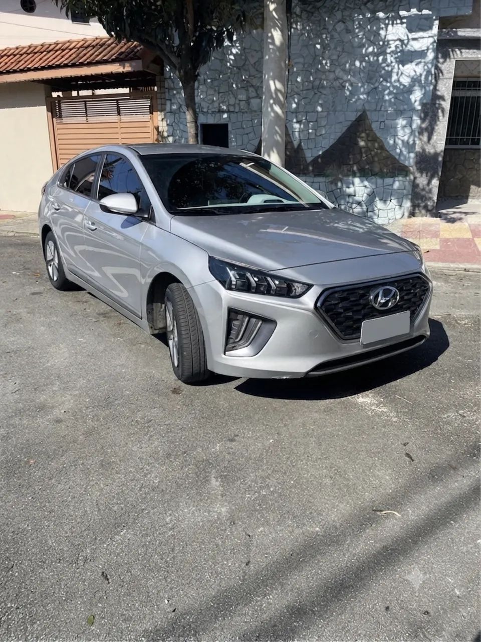 Hyundai Ioniq IONIQ 1.6 16V Aut. (Híbrido) 2022
