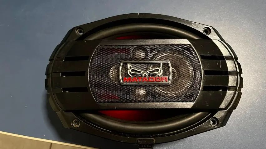 Par Alto Falante 6x9 Jbl Selenium Matador 800w Rms - Peças para