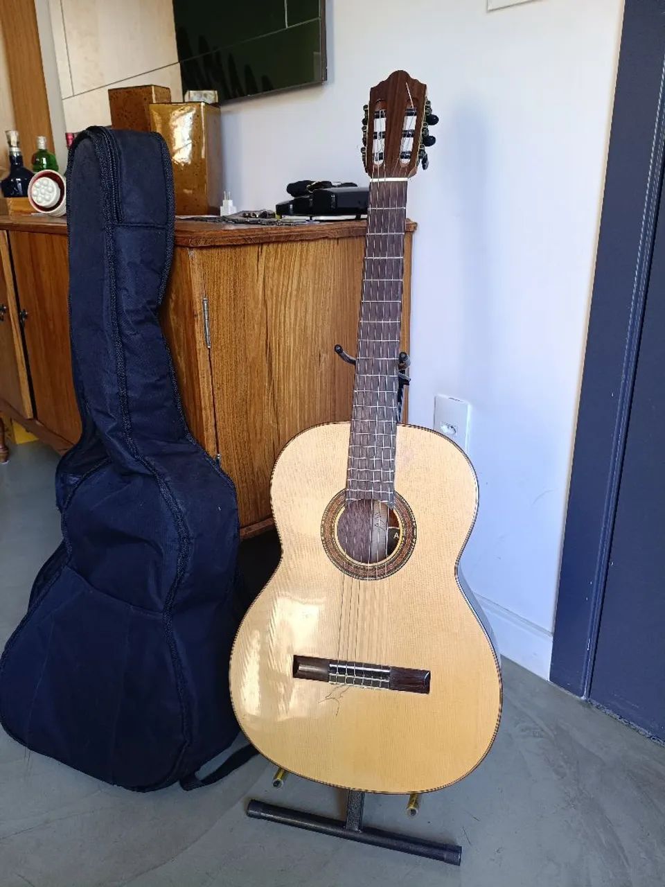 Violão Giannini