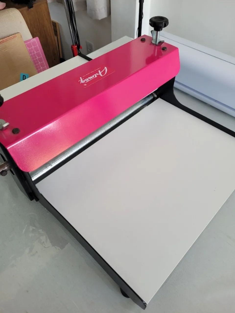 Máquina de corte e vinco Artmaq - Foto 2