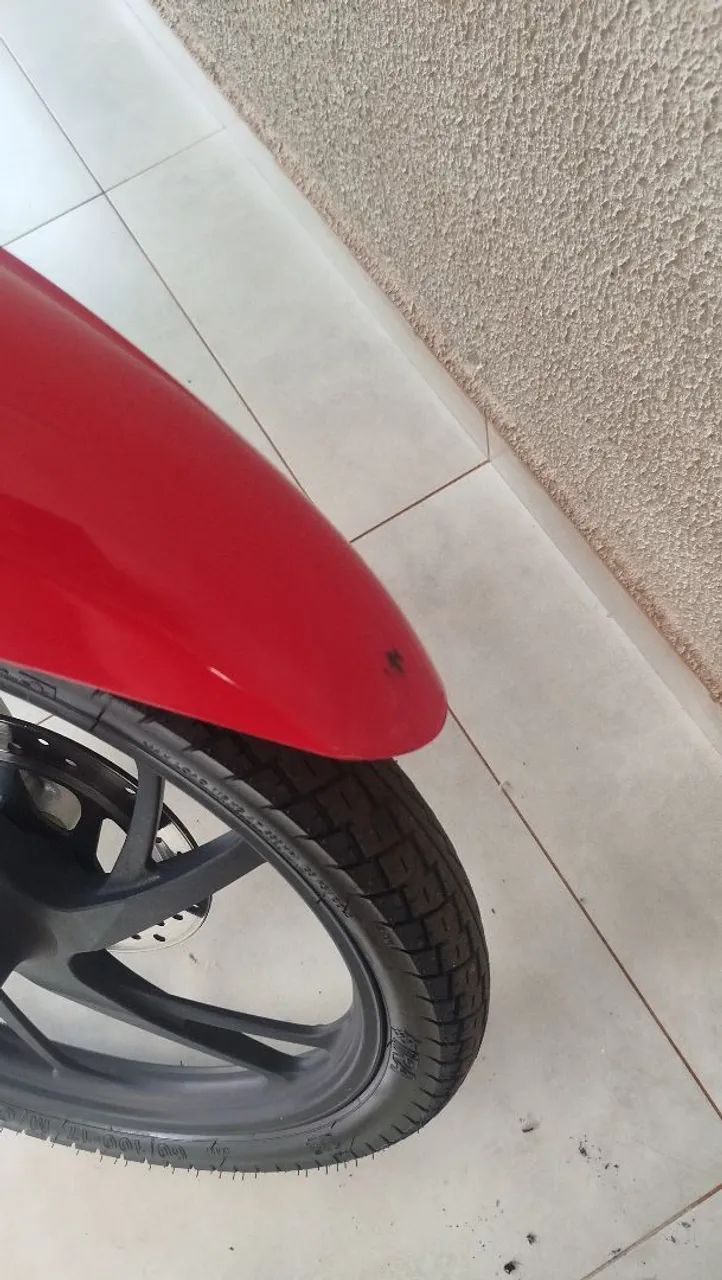  Honda Biz 125i Flex 2021/2022 - Única Dona - Foto 4