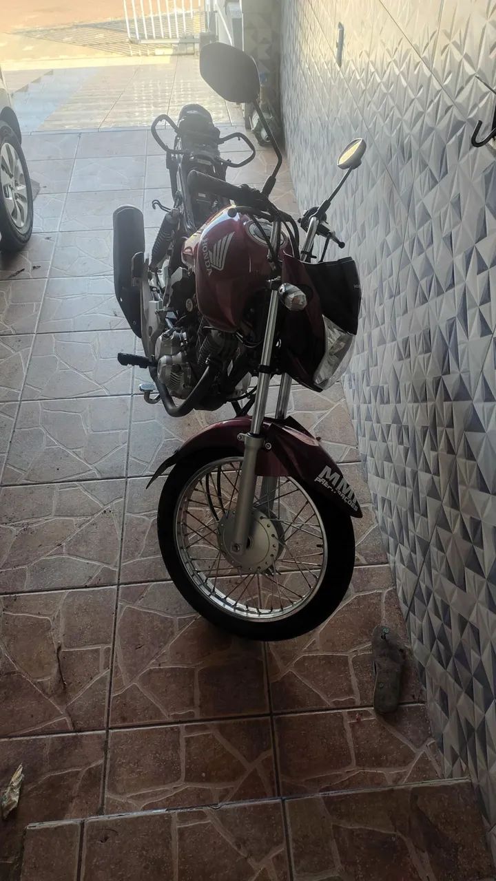 CG 160 star - Foto 2