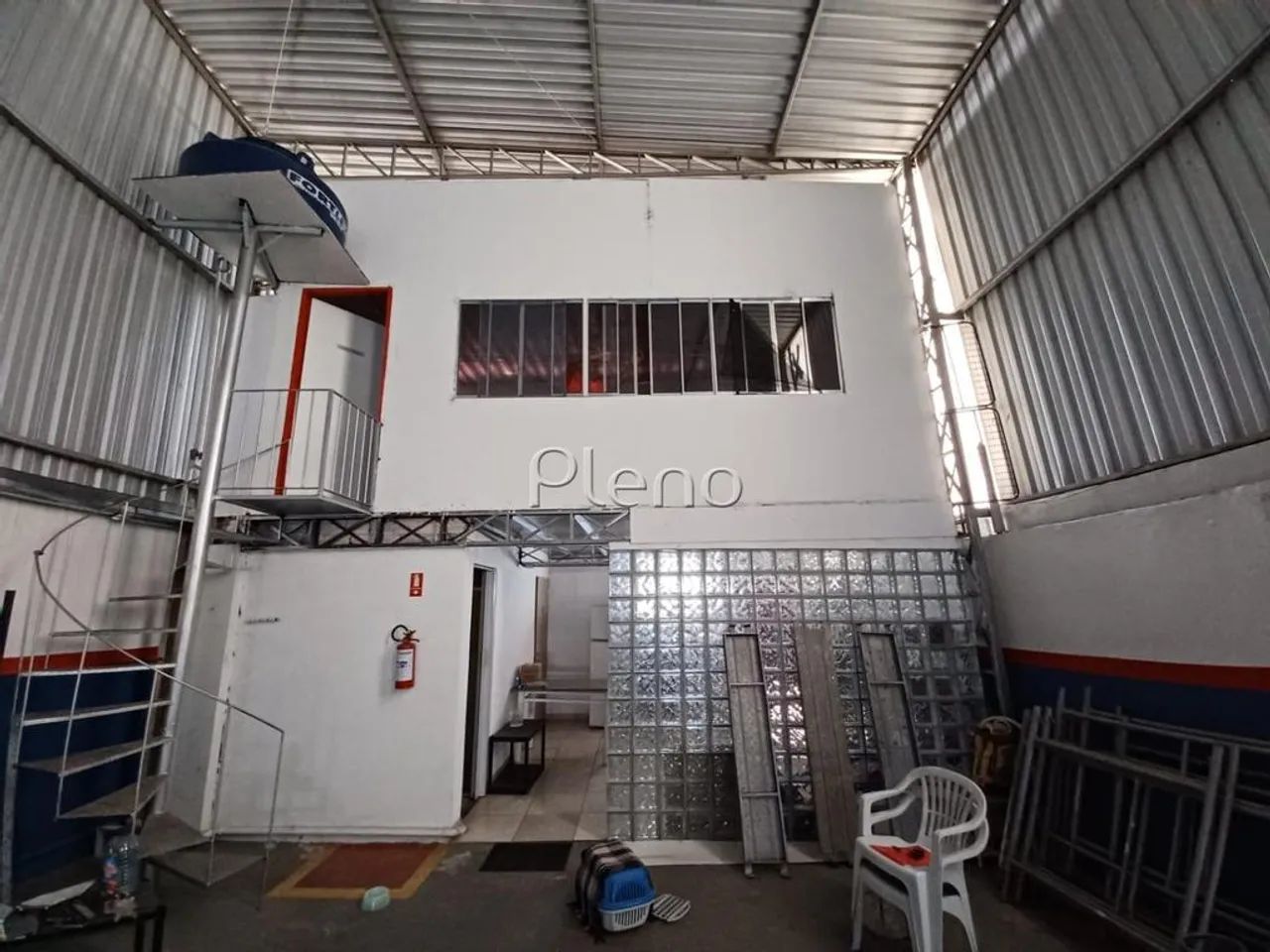 Barracão à venda em Campinas, Vila Industrial, com 225 m² - Foto 5
