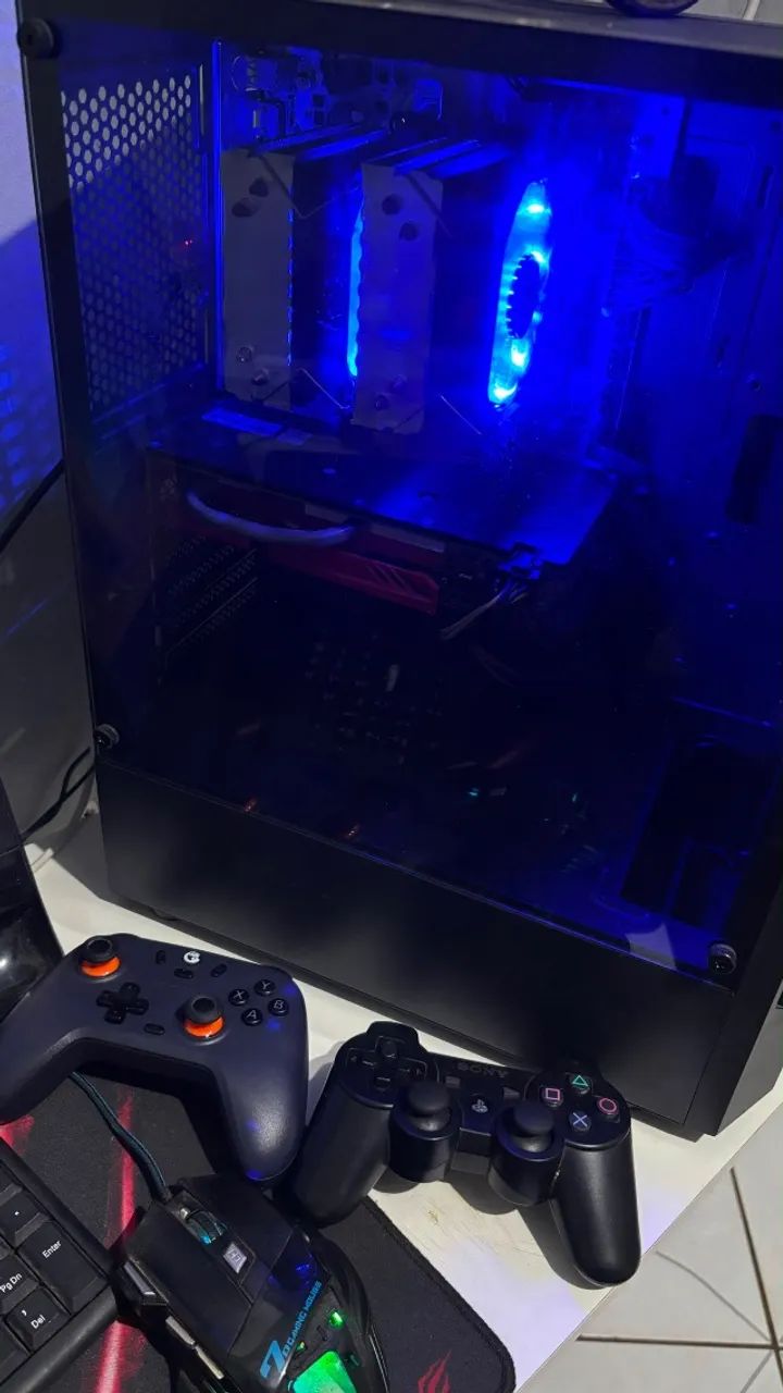 Computador gamer completo - Foto 5