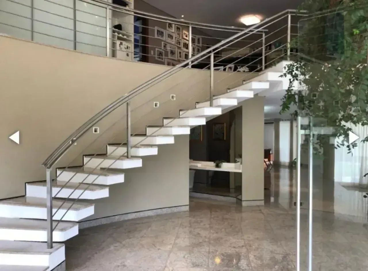 Sobrado para aluguel e venda com 655 metros quadrados com 6 quartos - Foto 4