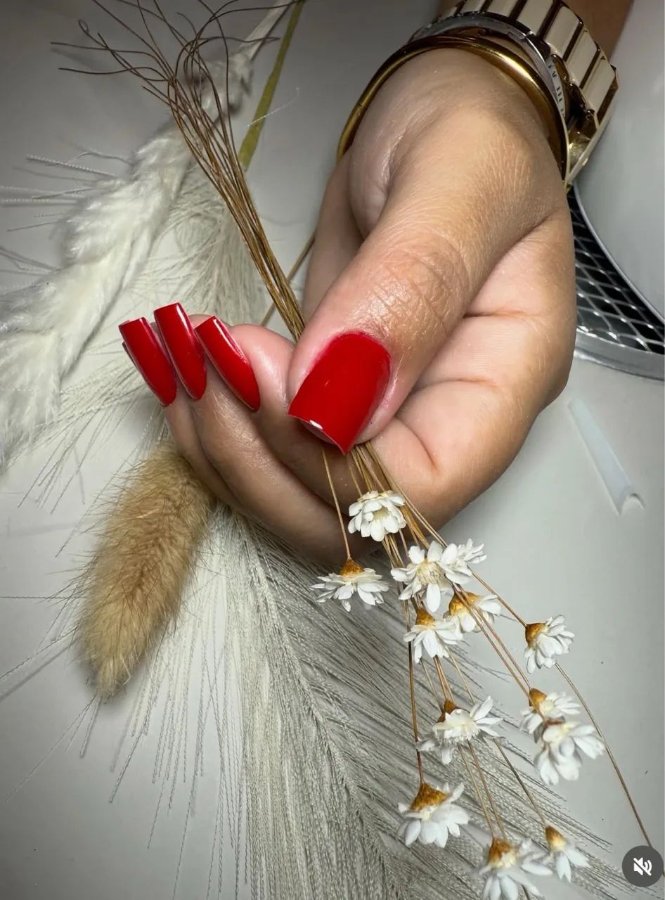 Alongamento de Unhas em Gel | Angelica Nail Design ? - Foto 3