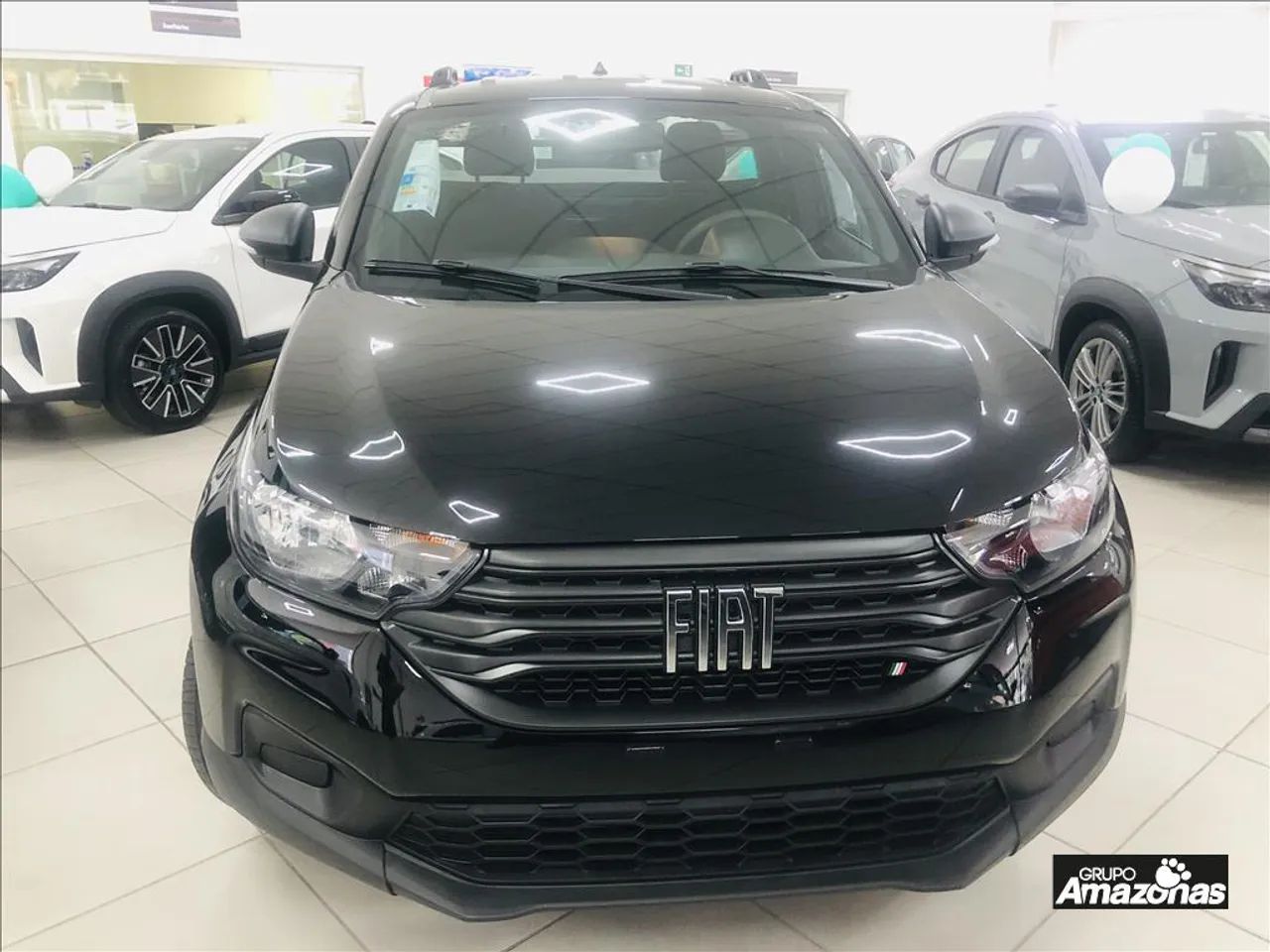 Fiat Strada Freedom 1.3 Flex 8V CS Plus 2026 - Foto 3