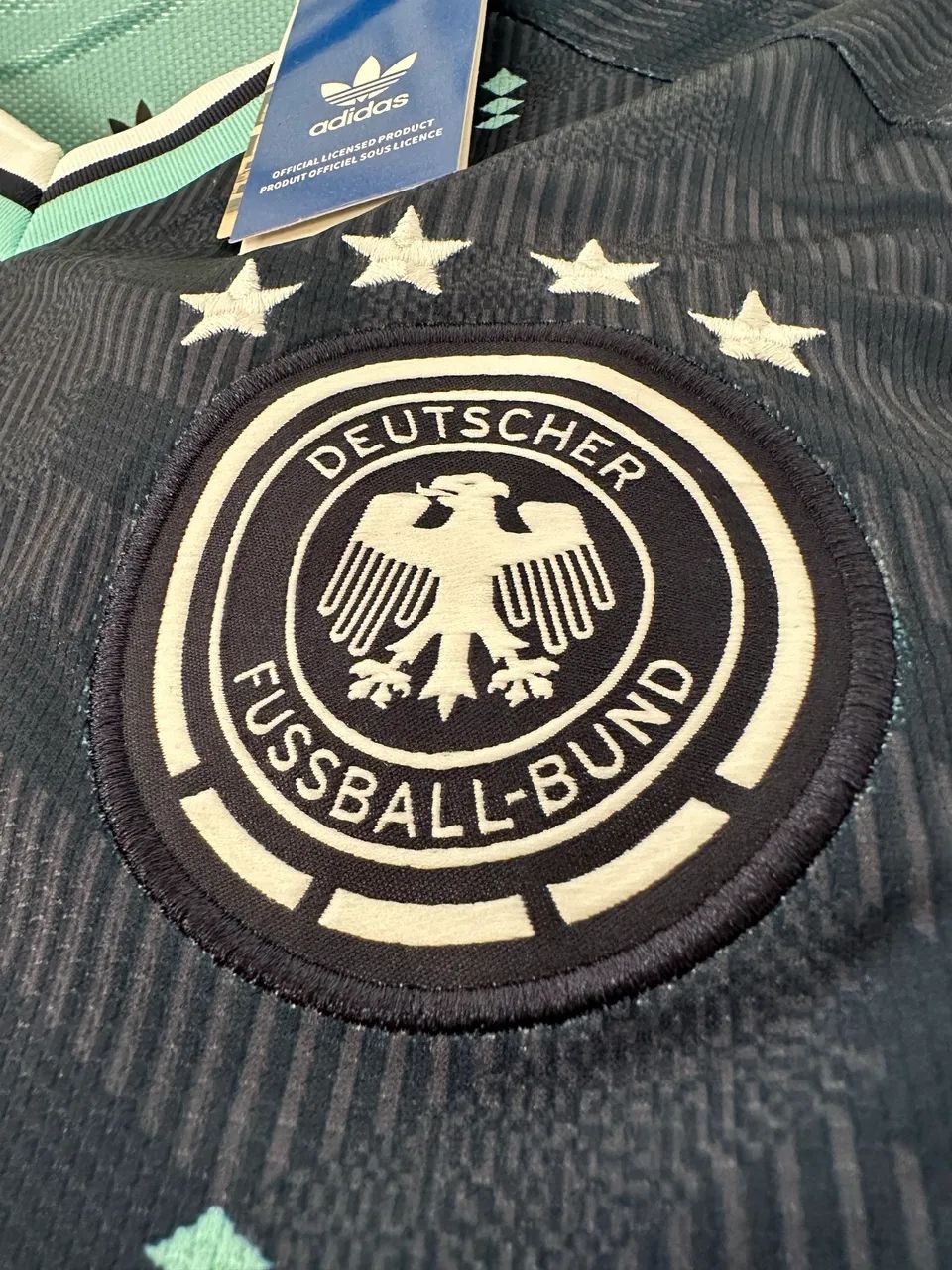 Camisa Alemanha copa 2026 - Foto 4